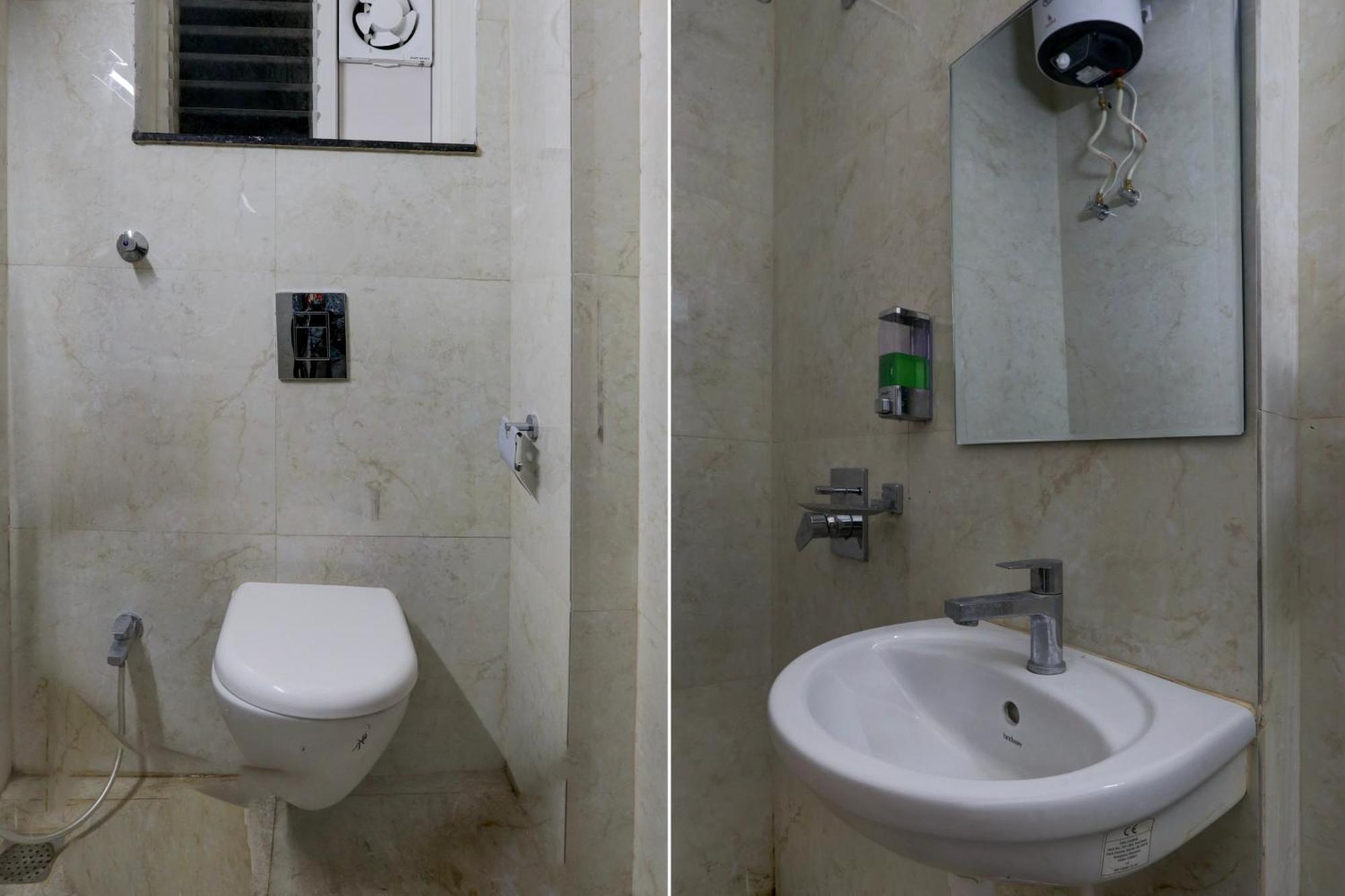 Super Townhouse The Cinco Bliss Near Ikea, Wells Forgo, Kims, Care Hospitals Hotel Hyderabad Exterior photo