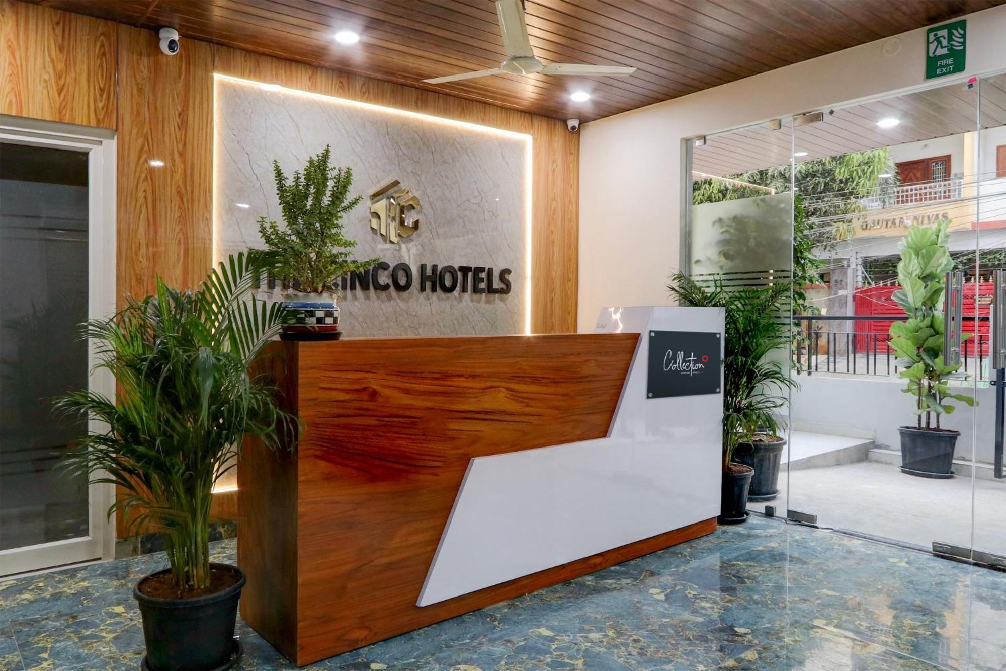 Super Townhouse The Cinco Bliss Near Ikea, Wells Forgo, Kims, Care Hospitals Hotel Hyderabad Exterior photo